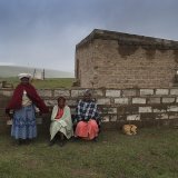 La ruralité africaine (ici en Afrique du Sud), coeur de cible de Swissaid (image d'illustration).